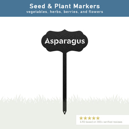 Seed & Plant Markers