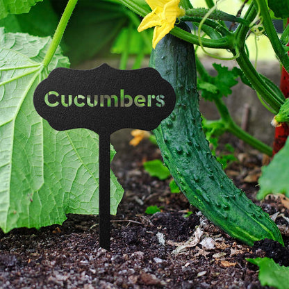 Seed & Plant Markers