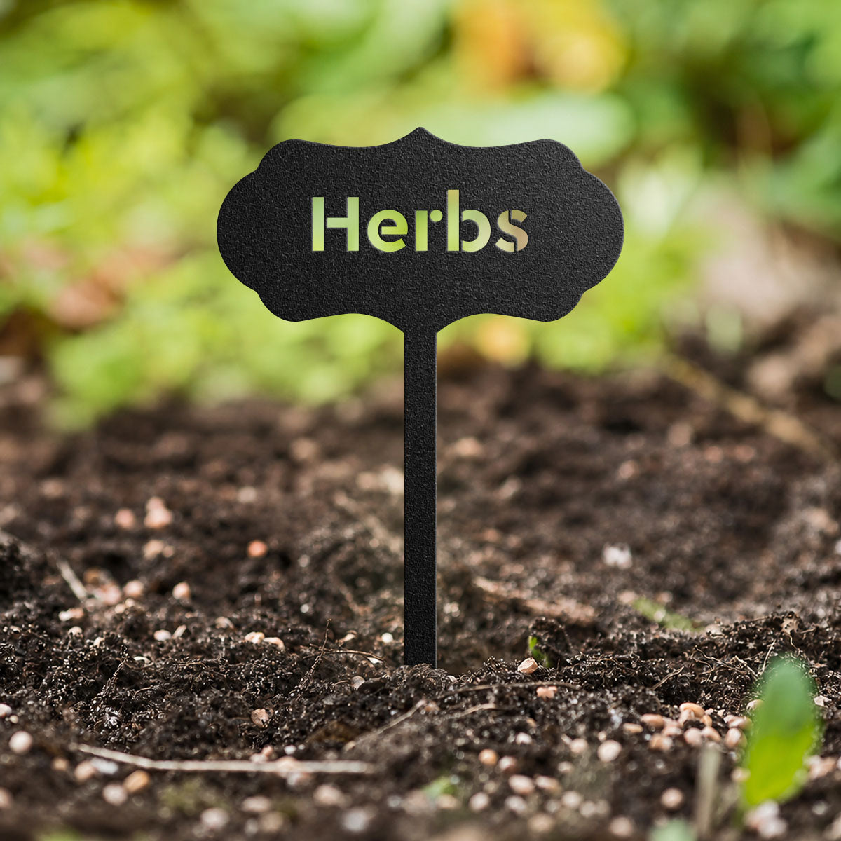 Seed & Plant Markers