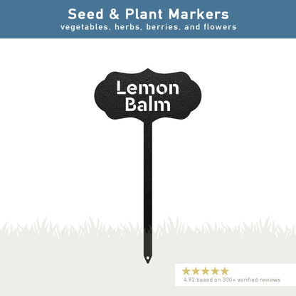 Seed & Plant Markers