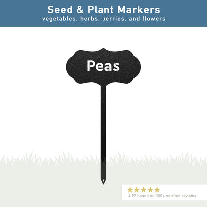 Seed & Plant Markers