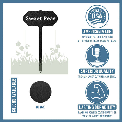 Seed & Plant Markers
