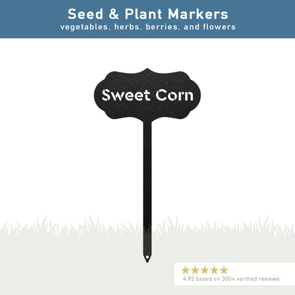 Seed & Plant Markers