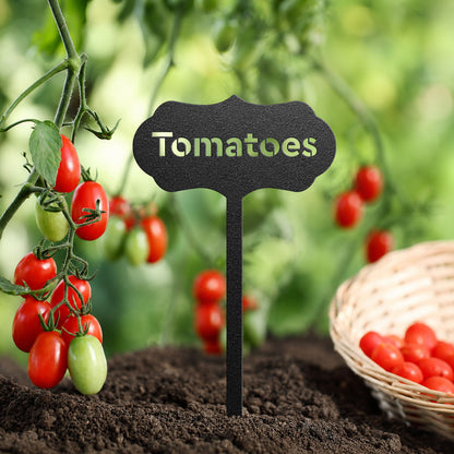 Seed & Plant Markers