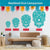 Sugar Skull Wall Art - RealSteel Center