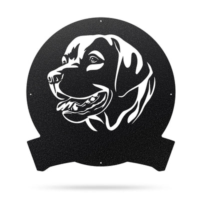 The Labrador Monogram