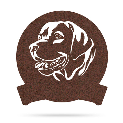 The Labrador Monogram