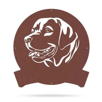 The Labrador Monogram