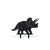 Dinosaur Garden Stakes – 5 Prehistoric Metal Yard Decorations