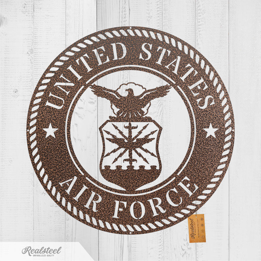 U.S. Military Branches AIR / Penny Vein / 20" - RealSteel Center
