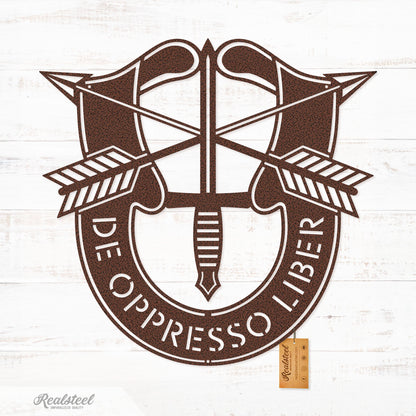 U.S. Military Branches BERET / Penny Vein / 20" - RealSteel Center