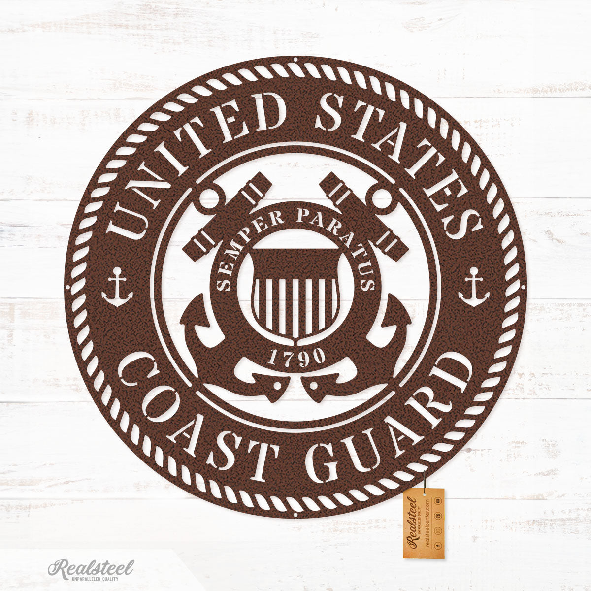 U.S. Military Branches - RealSteel Center