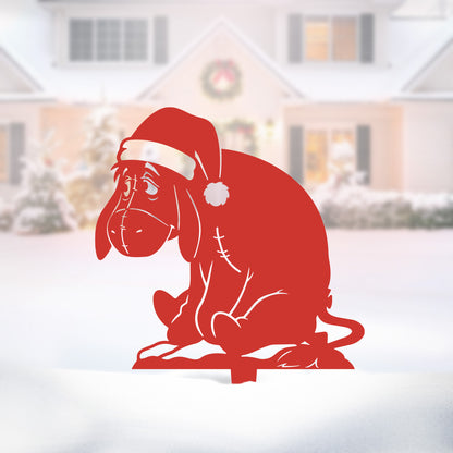 Woodland Friends Christmas Garden Stakes - RealSteel Center
