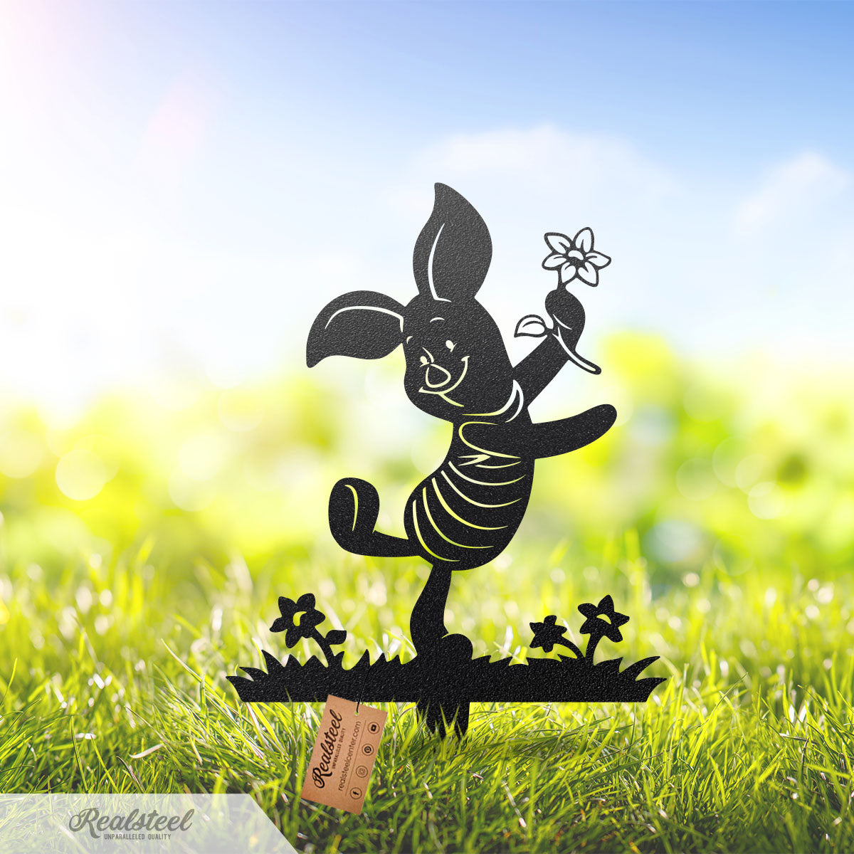 Winnie The Pooh & Friend Stakes– Set 1: A Childhood Favorite