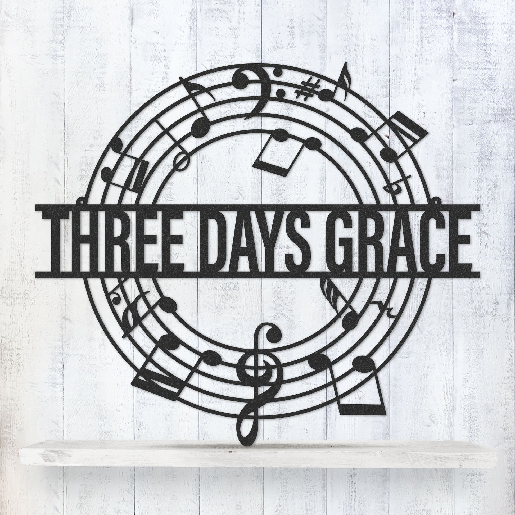 Musical Monogram - RealSteel Center