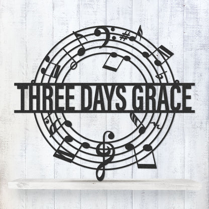 Musical Monogram - RealSteel Center