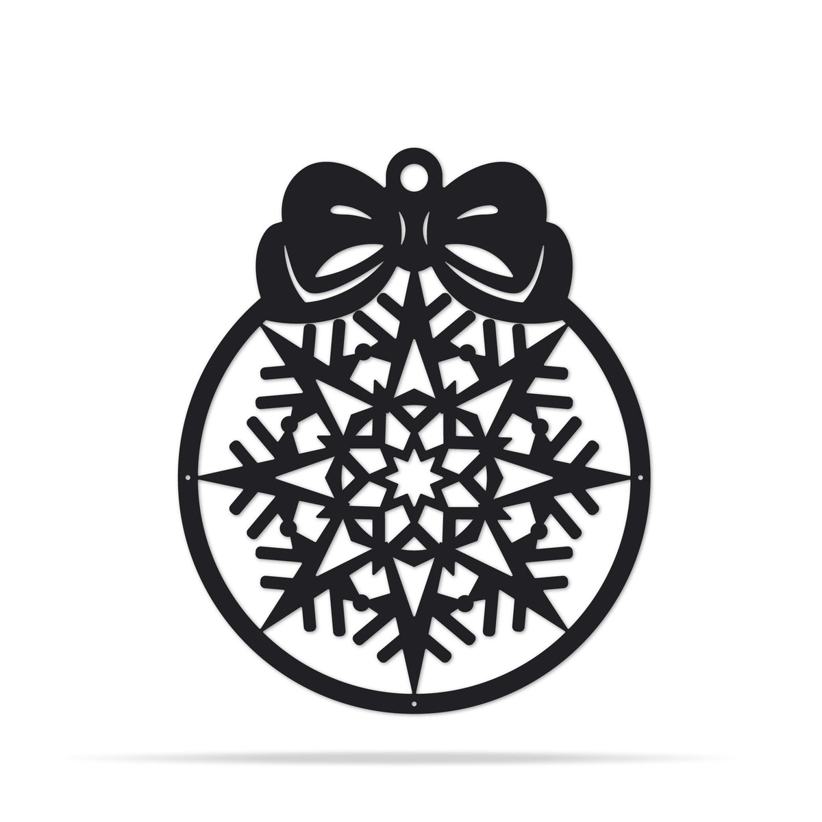Merry Christmas New Years' Ball