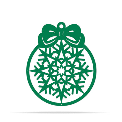 Merry Christmas New Years' Ball