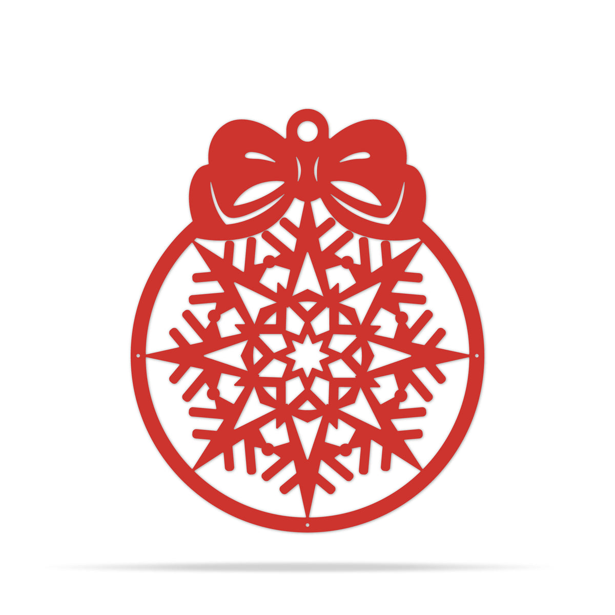 Merry Christmas New Years' Ball