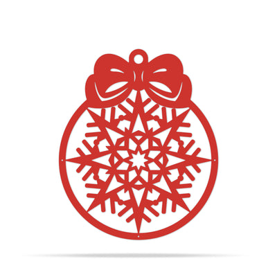 Merry Christmas New Years' Ball