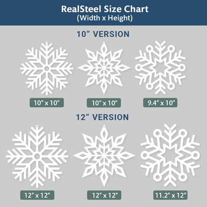 Snowflakes in Wonderland  - RealSteel Center
