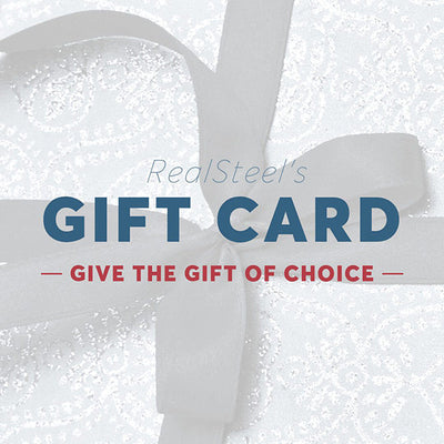 eGift Cards - RealSteel Center