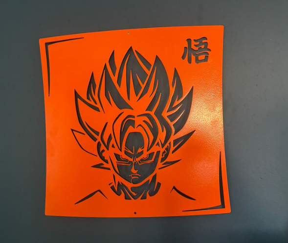 Anime - Son Goku - RealSteel Center