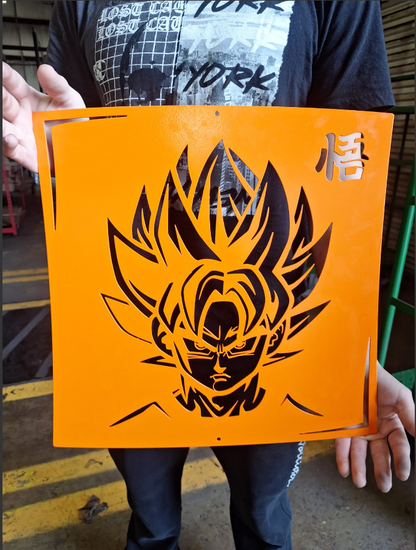 Anime - Son Goku - RealSteel Center