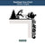 Christmas Door Corner Decor  - RealSteel Center