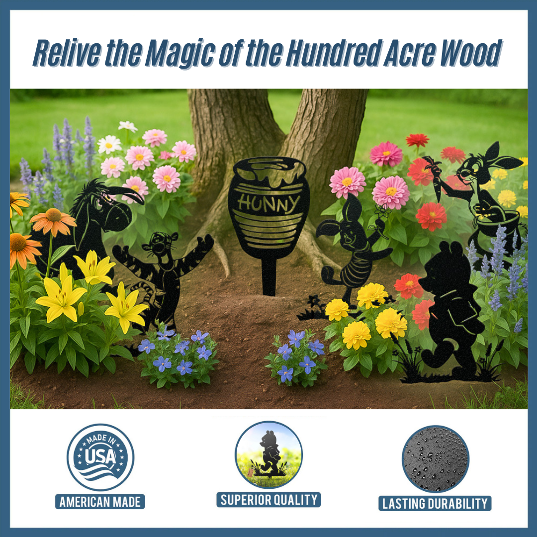 Winnie The Pooh & Friend Stakes – Set 2 - RealSteel Center