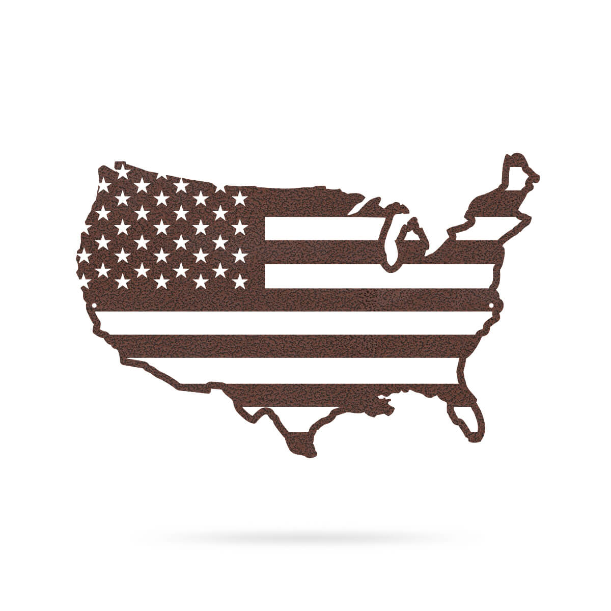 American Flag Wall Décor Small - 18"x13" / Penny Vein - RealSteel Center