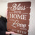 Bless Our Home Wall Art  - RealSteel Center