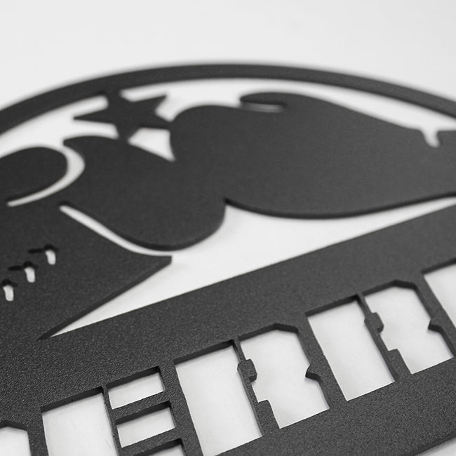 Boxing Gloves Monogram  - RealSteel Center