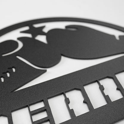 Boxing Gloves Monogram  - RealSteel Center