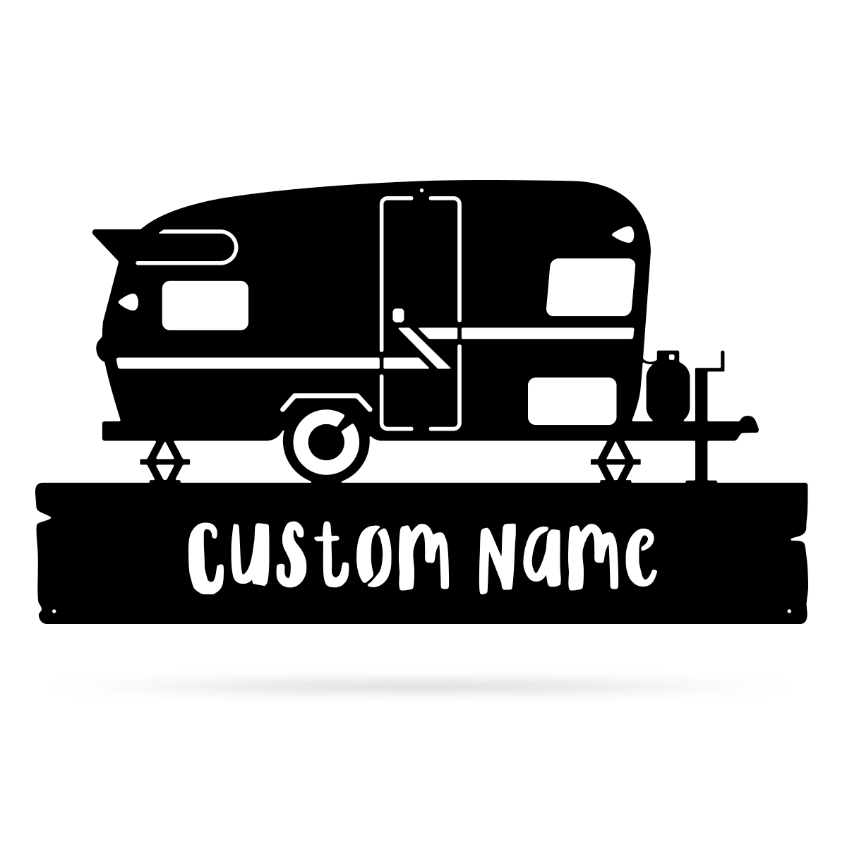 Camper Monogram  - RealSteel Center