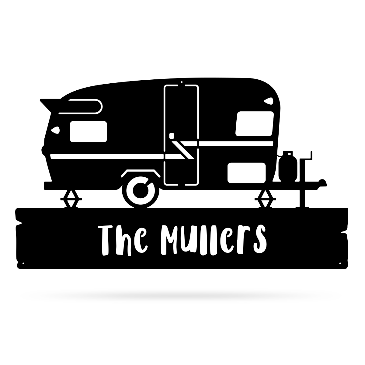 Camper Monogram  - RealSteel Center