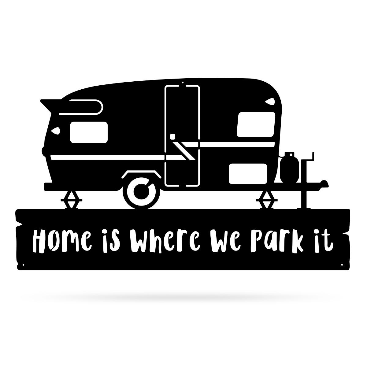 Camper Monogram  - RealSteel Center