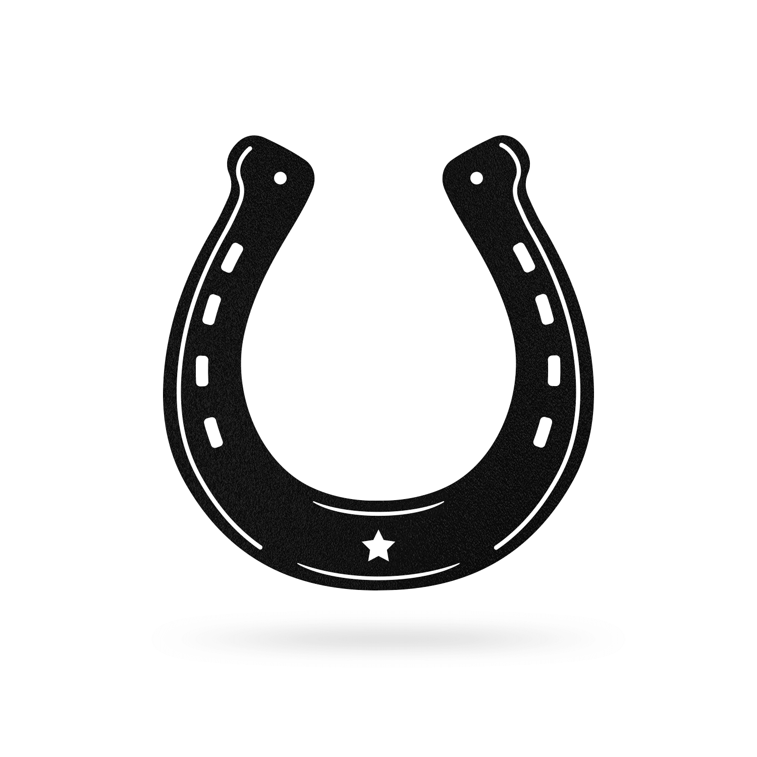 Good Luck Horseshoe  - RealSteel Center