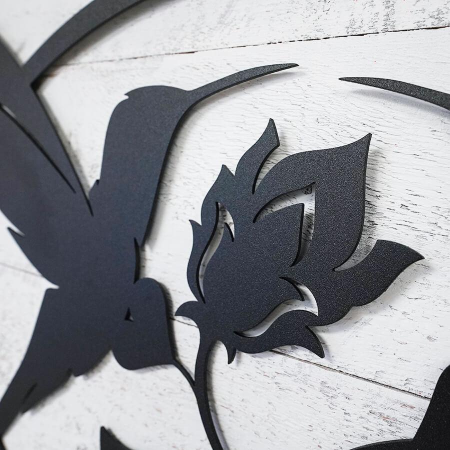 Hummingbirds Wall Art  - RealSteel Center