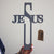 Jesus Cross Wall Art  - RealSteel Center