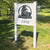 Personalized Horse Ranch Sign  - RealSteel Center