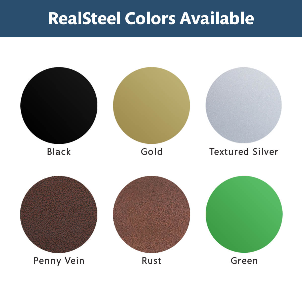 Garden Art - Frogs 3 Pack  - RealSteel Center