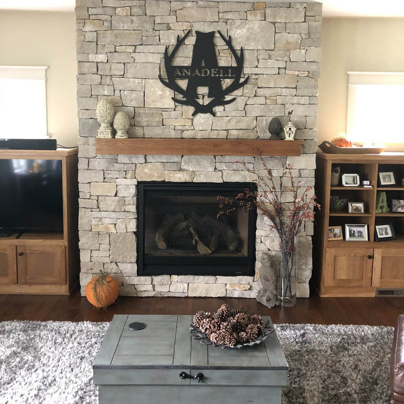 5 Reasons to Use Monogram Wall Decor for Nursery | PrintMePoster.com Blog