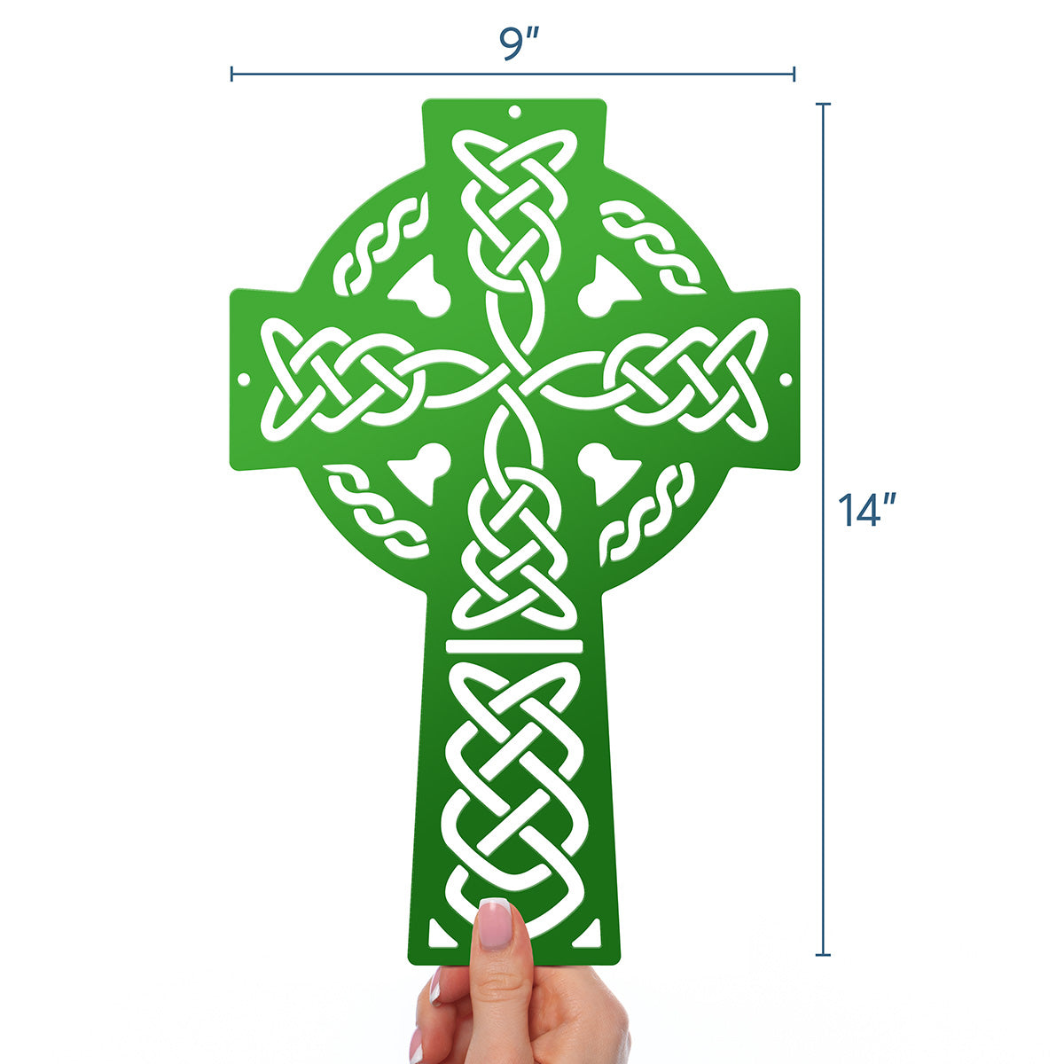 Celtic Knot Cross  - RealSteel Center