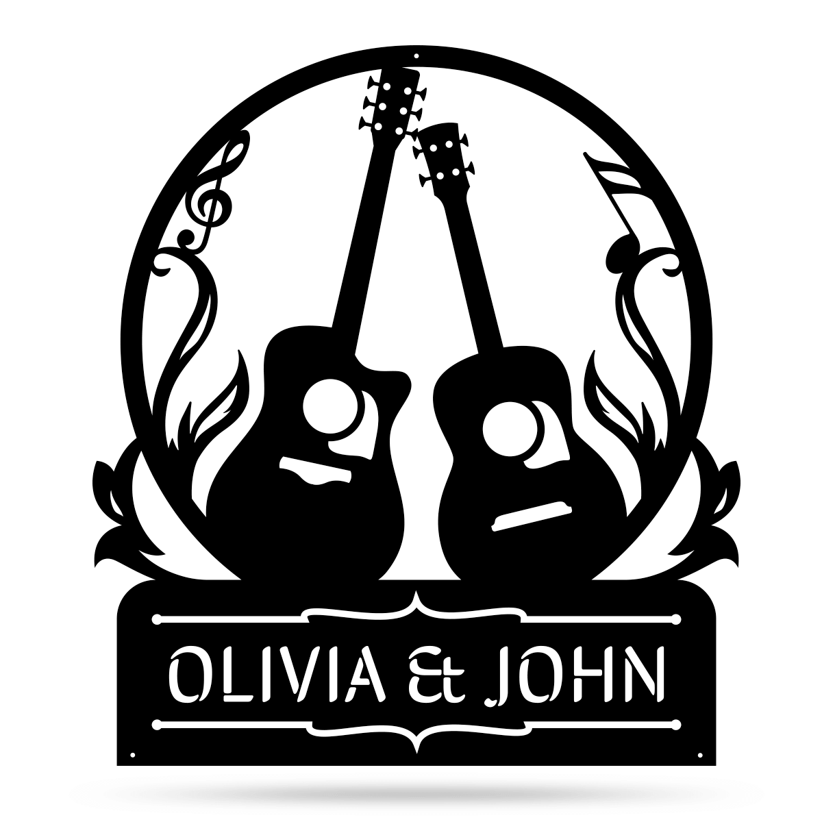 Guitars Monogram - RealSteel Center