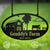 Metal Personalized Choose Your Farm Sign  - RealSteel Center