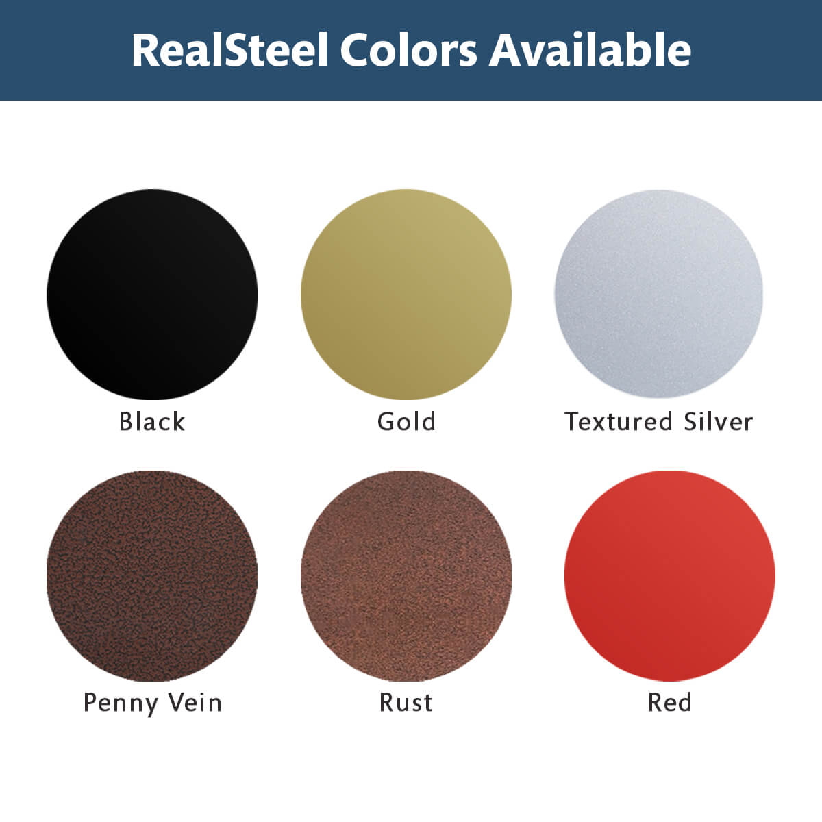 Garden Art - Chickens 4 Pack  - RealSteel Center