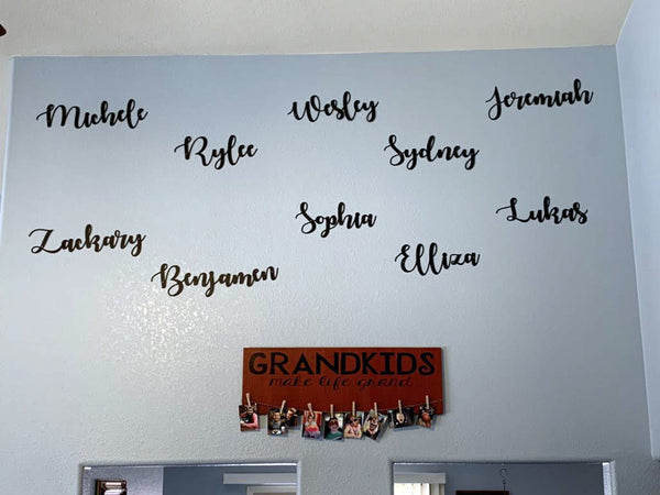 Custom Word Builder 1.0 - RealSteel Center