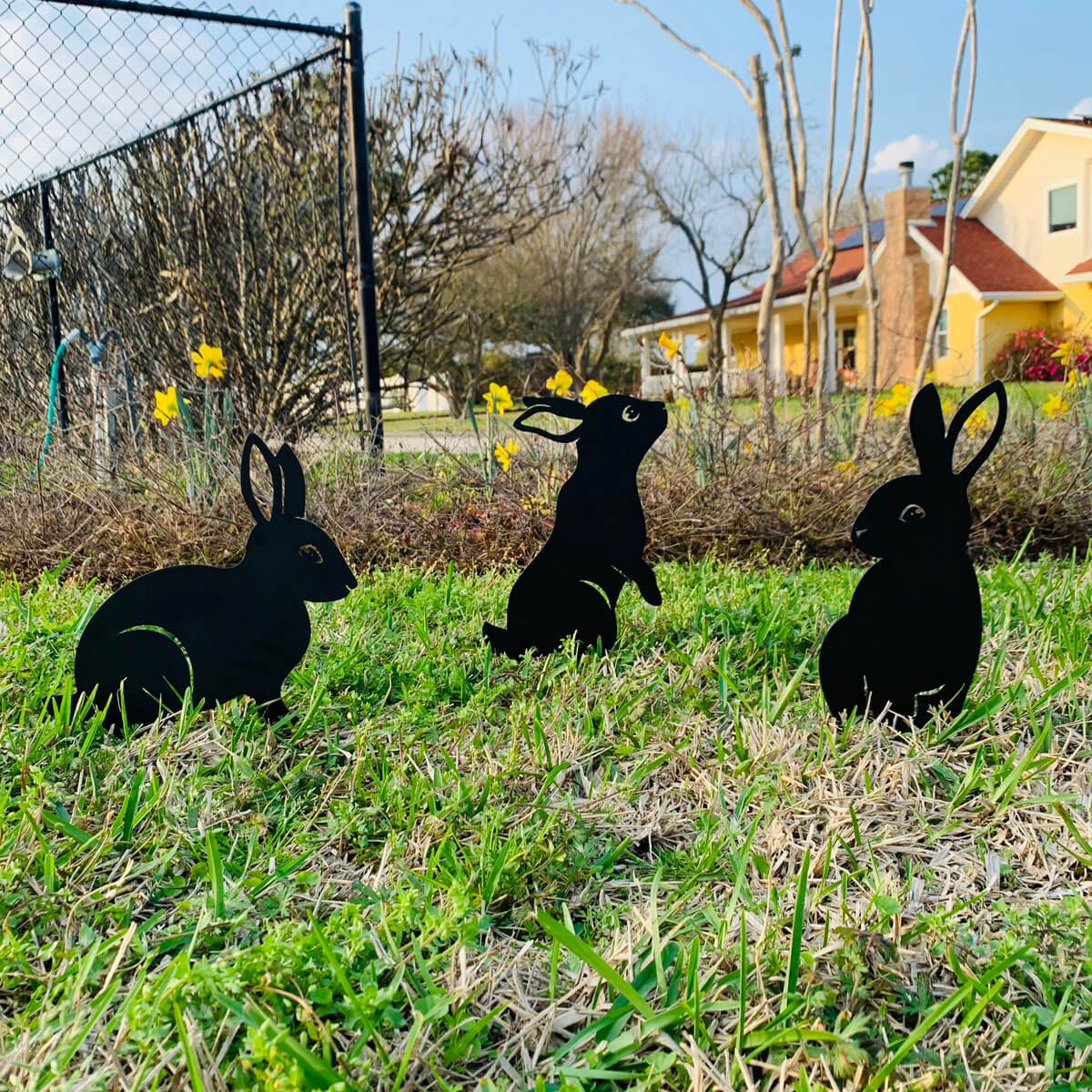 Garden Art - Animals 5 Pack  - RealSteel Center