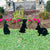 Garden Art - Animals 5 Pack  - RealSteel Center